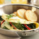 12" All-Clad Tri-Ply Skillet With Lid | $100 | Amazon